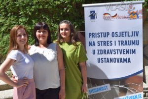 FOTO: Na Vlašiću održan Transnacionalni zdravstveni trening-THTP