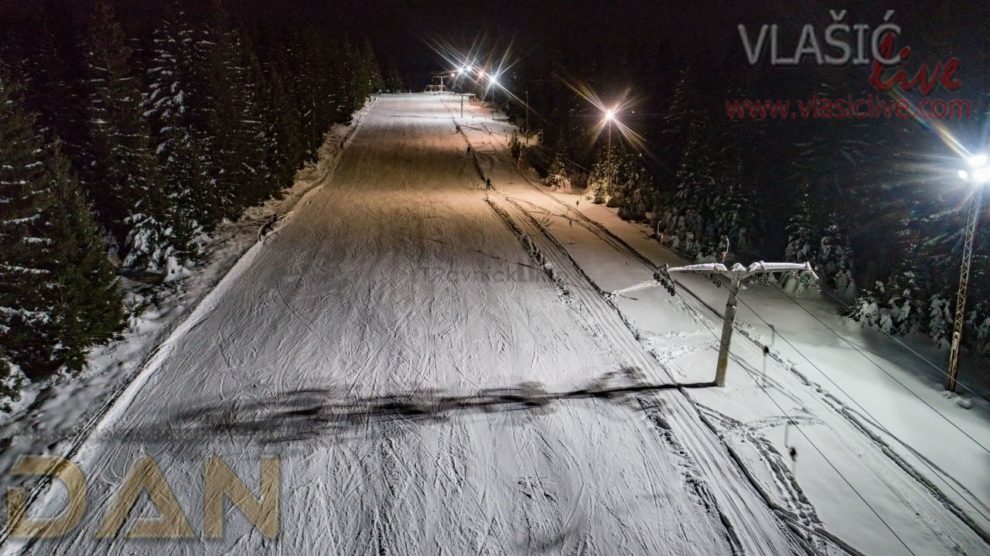 U subotu počinje skijanje na Vlašiću