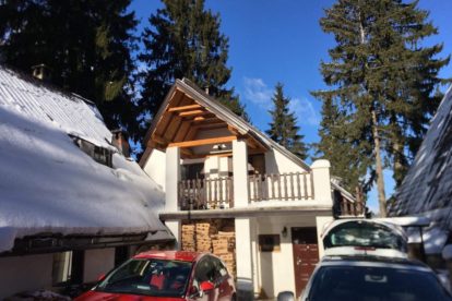 Vikendica ABASA Vlašić