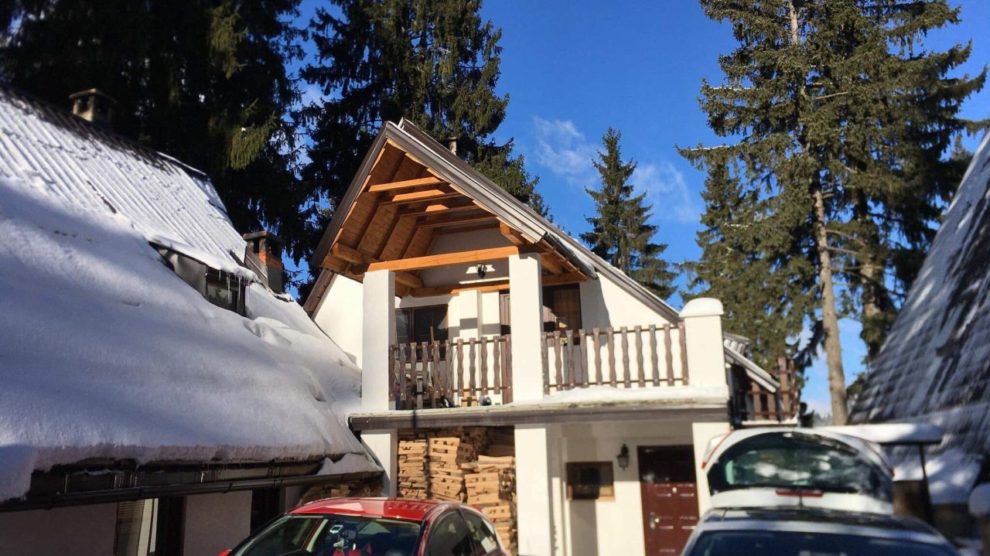 Vikendica ABASA Vlašić