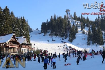 Malo skijanja, šetnje, sunčanja - Sve to na Vlašiću