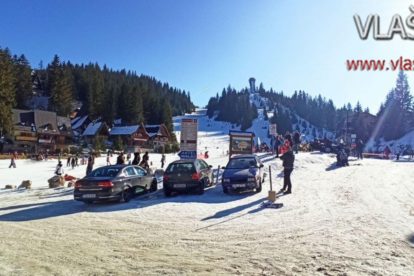 Vlašić danas - još jedan dan uživanja na planini koja ima dušu