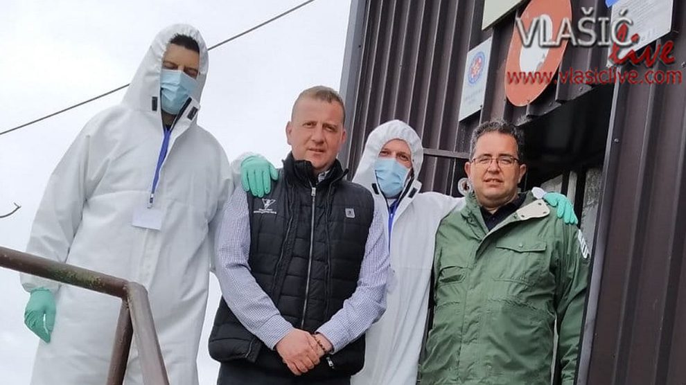 Zavod za javno zdravstvo izvršio dezinfekciju planinarskog doma na Devećanima