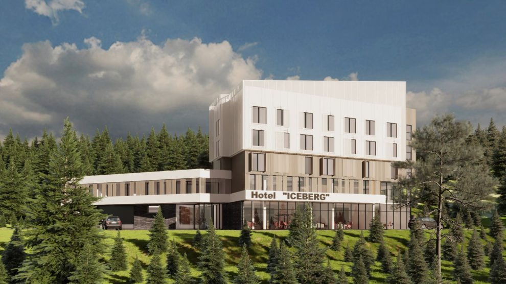 Vlašić dobiva novi hotel na mjestu nezavršenog objekta