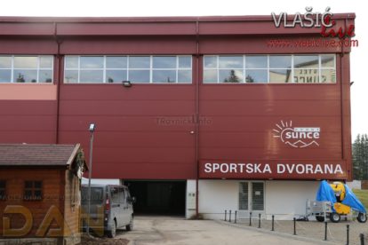 Nova lokacija i organizacija ambulante i Covid protokol na Vlašiću