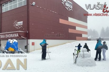 Svakodnevna testiranja na Covid-19 na Vlašiću