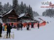 Vlašić danas-Red na stazi pored skakaonice