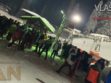 Završeno noćno skijanje, kolone vozila idu prema Travniku