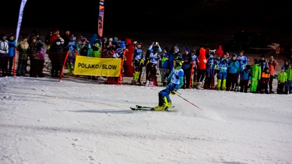 Uspješan nastup skijašica Ski kluba Karaula na skijaškom kupu Srebrna lisica