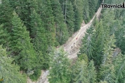 Izlet na Ugrić i Vlašićki ručak na zadovoljstvo gostiju