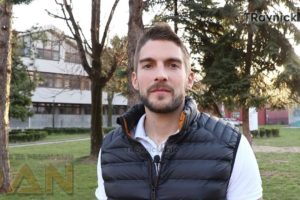 Vježbati se može uvijek i svugdje: Sanjin Imanić