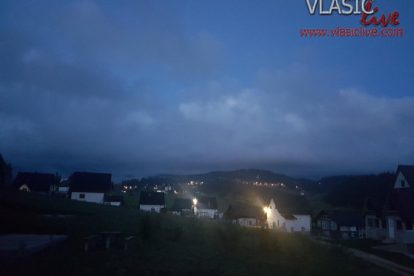FOTOGALERIJA: Vlašić večeras