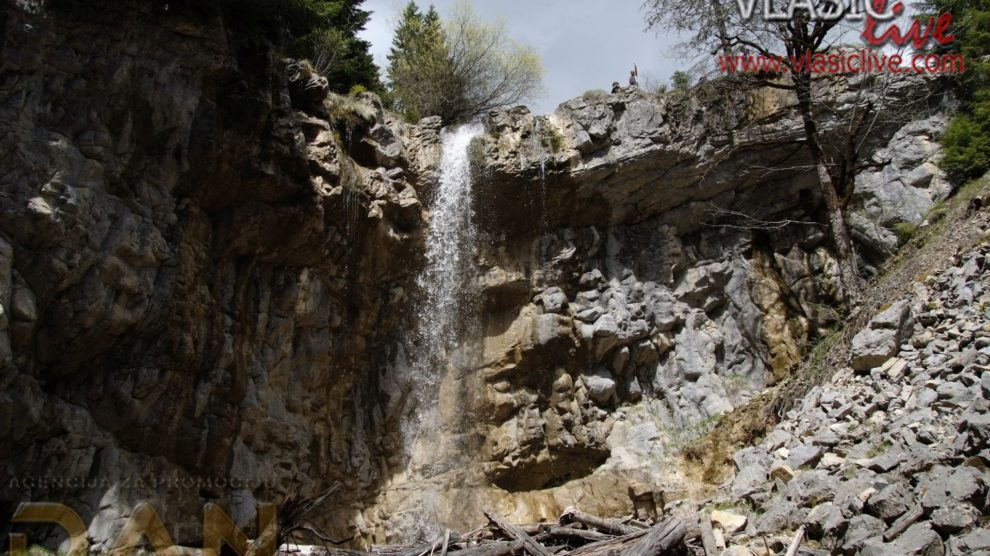Vodopad Ugrić, jedan od dragulja planine Vlašić