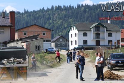 Velika akcija uređenja vlašićkog platoa