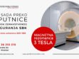 Pacijentima iz SBK omogućen besplatan MRI pregled!