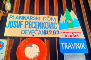 Obavijest za sve planinare i šetače