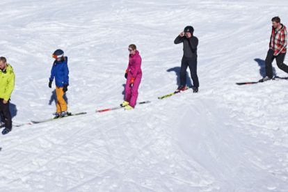 Vodite računa o sigurnosti sebe i najbližih: Samo licencirani učitelji skijanja!
