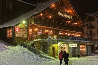 Provedite 1. mart, Dan nezavisnosti BiH u pansionu "Vlašić ski"