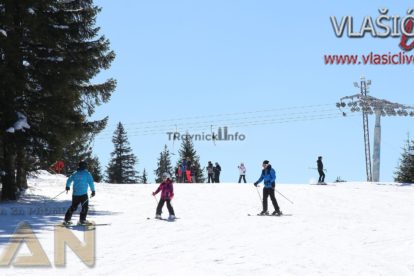 Pred nama je posljednji ski vikend u ovoj sezoni: Dobro nam došli!