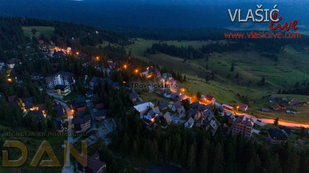 Imate objekat na Vlašiću? Čuvanje povjerite provjerenoj agenciji