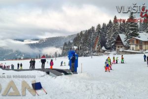 Novost u ovoj sezoni: SUN KID - Pokretna traka za skijaše početnike