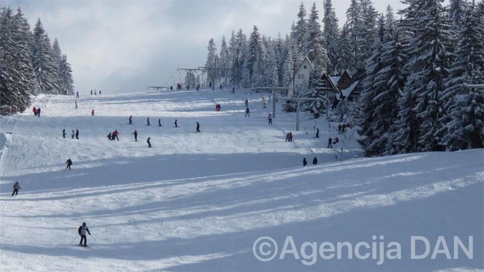 Evo kada ski liftovi na Vlašiću počinju sa radom