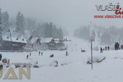 Vlašićka snježna fotogalerija