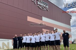 U18 košarkaška reprezentacija BiH završava pripreme na Vlašiću