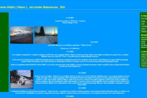 Kako smo krenuli prije 20 godina...