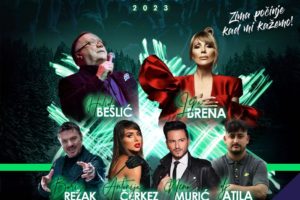 Otvorenje zimske sezone i Šankanje 15.-17.12.2023