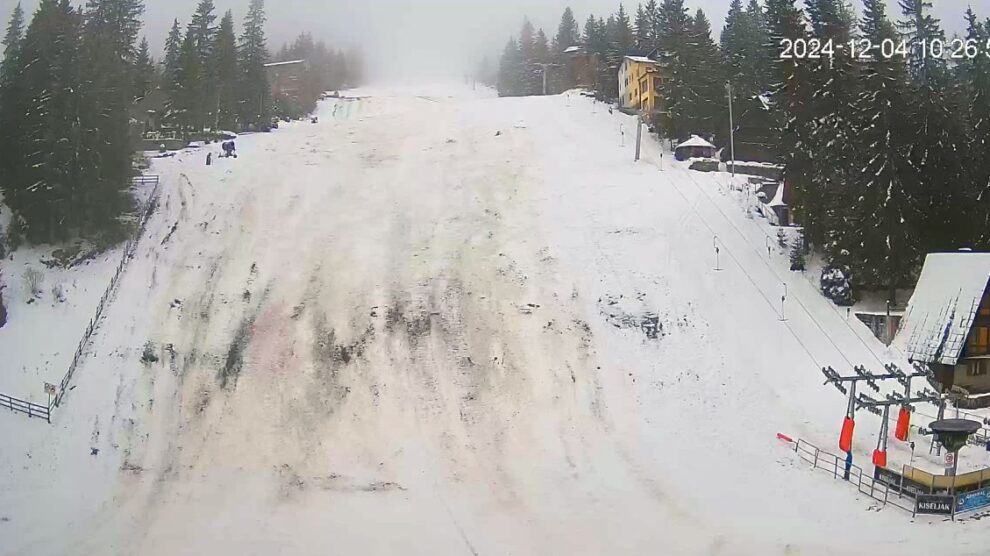 BH Meteo: Prognoza vremena u narednim danima za Vlašić