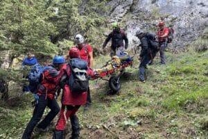 Na Vlašiću uspješno održana vježba potrage i spašavanja