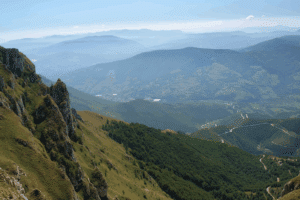 Kolika je visinska razlika između Travnika i Vlašića – i koliko je ovdje hladnije?