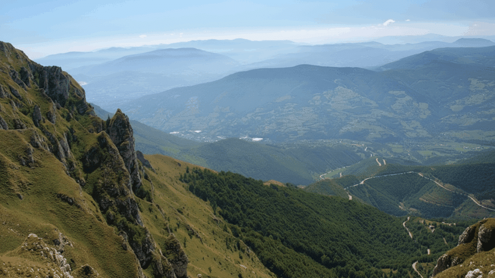 Kolika je visinska razlika između Travnika i Vlašića – i koliko je ovdje hladnije?