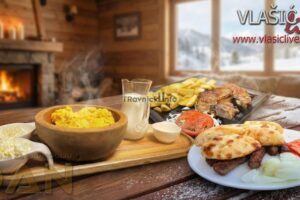 Vlašić u ritmu južine: Idealni dani za šetnju i uživanje u domaćoj hrani