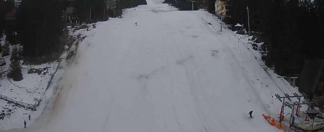 Vlašić dobija novi snijeg, ali ne zadugo: zima se zadržava do vikenda, a onda stiže južina