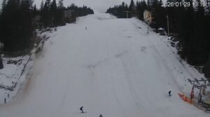 Vlašić dobija novi snijeg, ali ne zadugo: zima se zadržava do vikenda, a onda stiže južina