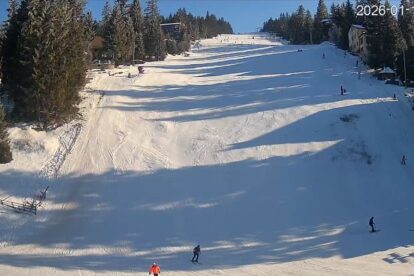 BHMeteo najavljuje: Jak mraz u utorak, potom južina i osjetno zatopljenje – kakvo vrijeme očekuje Vlašić?