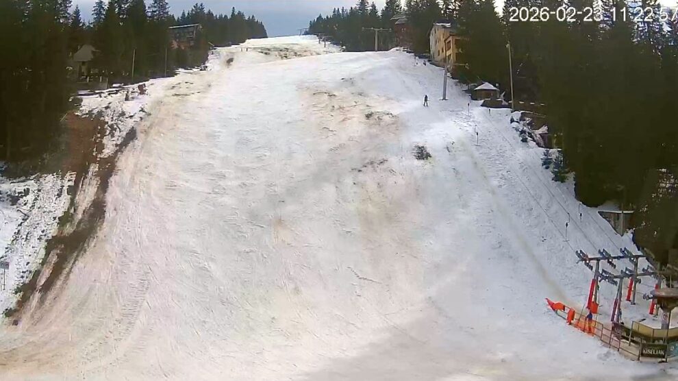 Vlašić ulazi u stabilan i topliji period: Sunčani dani i blaže temperature