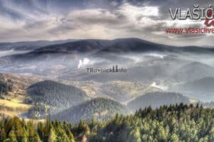 Jak jugo i novi cikloni: Vlašić pred kišom, snijegom i kratkim povratkom zime