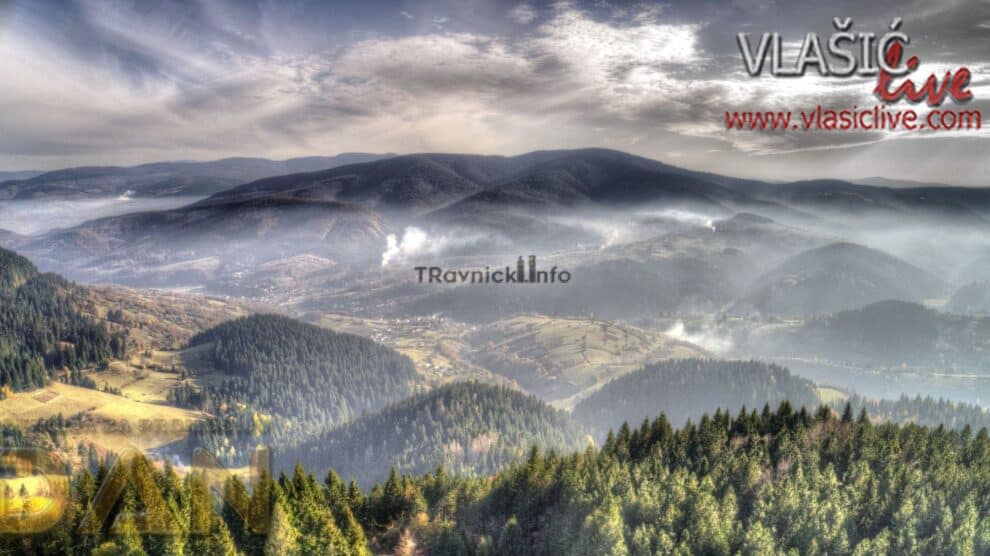 Jak jugo i novi cikloni: Vlašić pred kišom, snijegom i kratkim povratkom zime