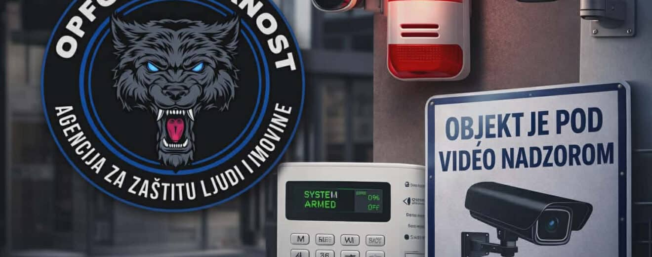 Sigurnost privatnih i poslovnih objekata na Vlašiću: OPFOR Sigurnost pokrenula veliku akciju alarmnih i video sistema