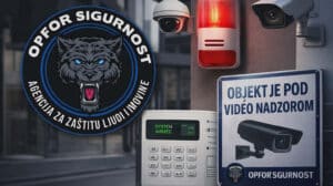 Sigurnost privatnih i poslovnih objekata na Vlašiću: OPFOR Sigurnost pokrenula veliku akciju alarmnih i video sistema