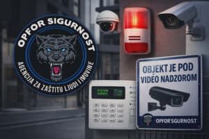 Sigurnost privatnih i poslovnih objekata na Vlašiću: OPFOR Sigurnost pokrenula veliku akciju alarmnih i video sistema
