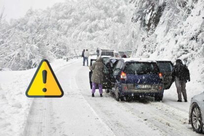 Vlašić i planinski krajevi pred velikim snijegom: upozorenje na opasne uslove na putevima od četvrtka