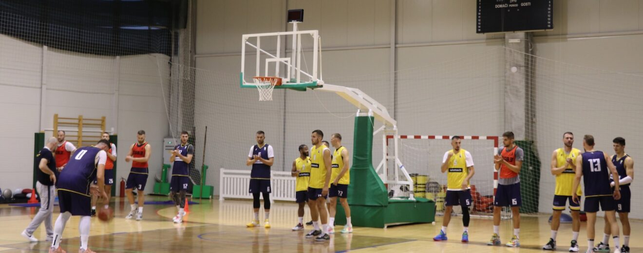 Košarkaški Zmajevi ponovo biraju Vlašić: Reprezentacija BiH ovdje počinje put ka novim uspjesima