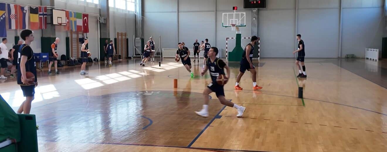 Mladi „Zmajevi“ na krovu Bosne: U-20 reprezentacija BiH brusi formu na Vlašiću pred Evropsko prvenstvo (VIDEO)