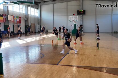 Mladi „Zmajevi“ na krovu Bosne: U-20 reprezentacija BiH brusi formu na Vlašiću pred Evropsko prvenstvo (VIDEO)