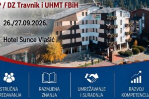 Vlašić postaje regionalno mjesto susreta urgentne medicine: Stručnjaci iz četiri zemlje stižu u Hotel Sunce
